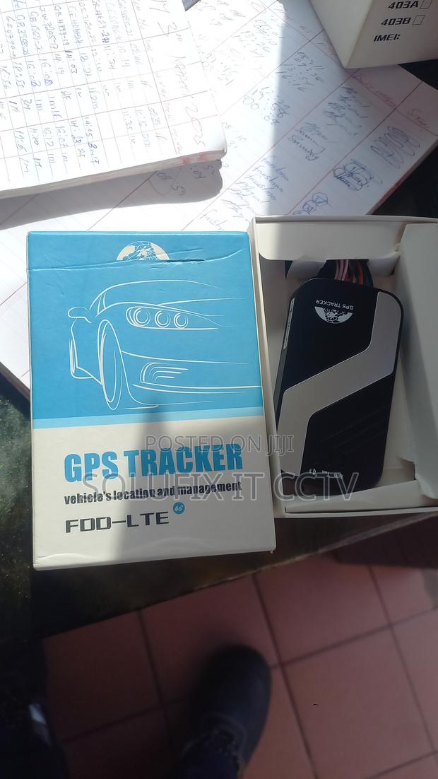 Baanool Iot 4g Lte Car Tracker · Photo 4