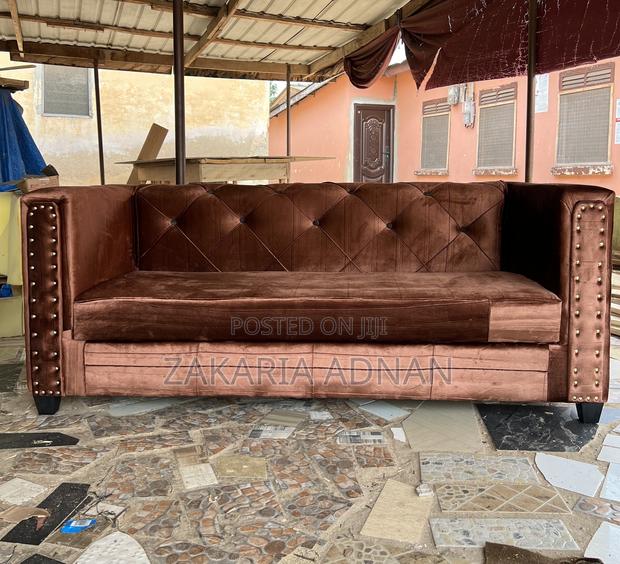 Brown Furniture 3in1 Sofa · Photo 2