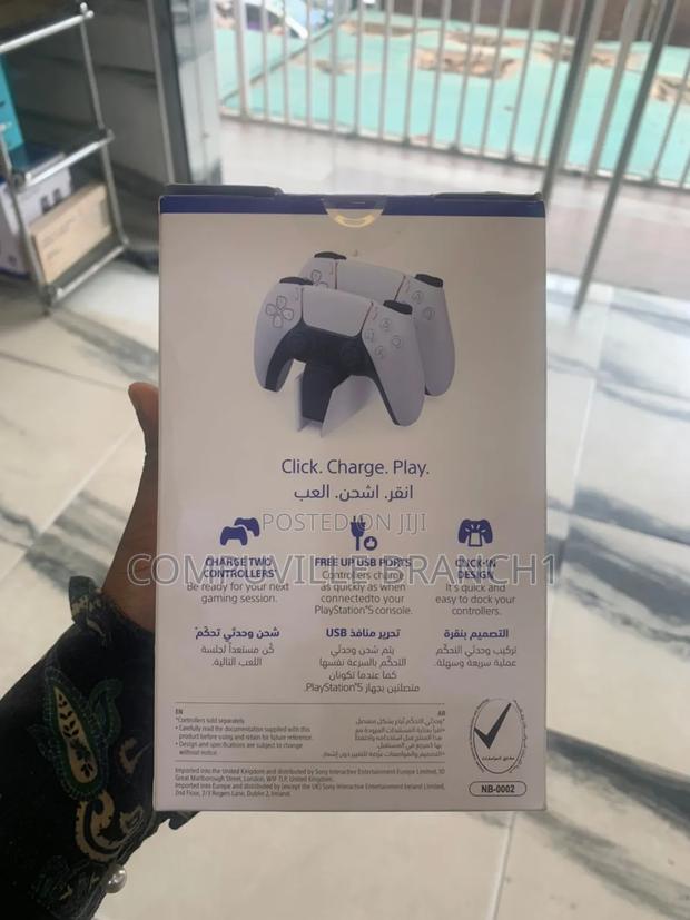 Ps5 Dualsense Charging Station · Photo 3