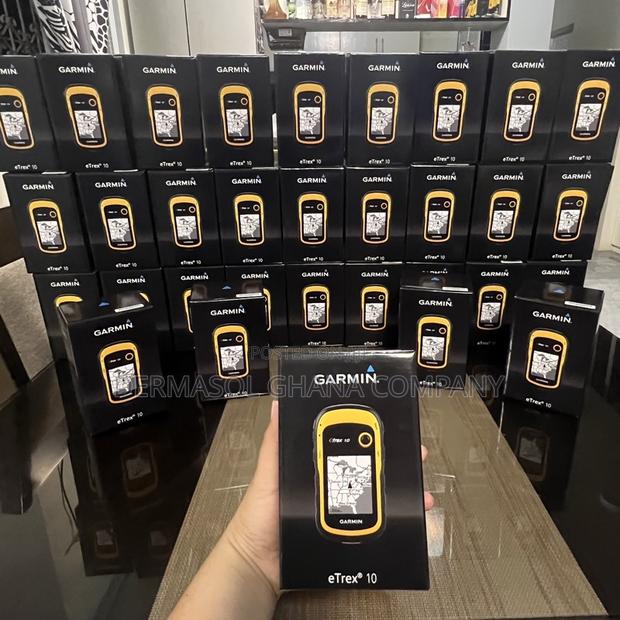 Garmin Etrex 10 GPS Handheld New · Photo 1