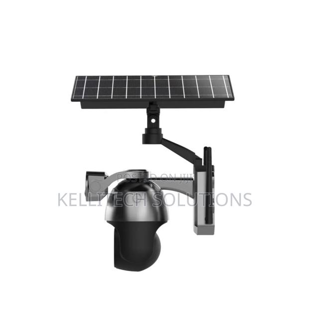 Ubox Solar 4g Dual Lens CCTV · Photo 3