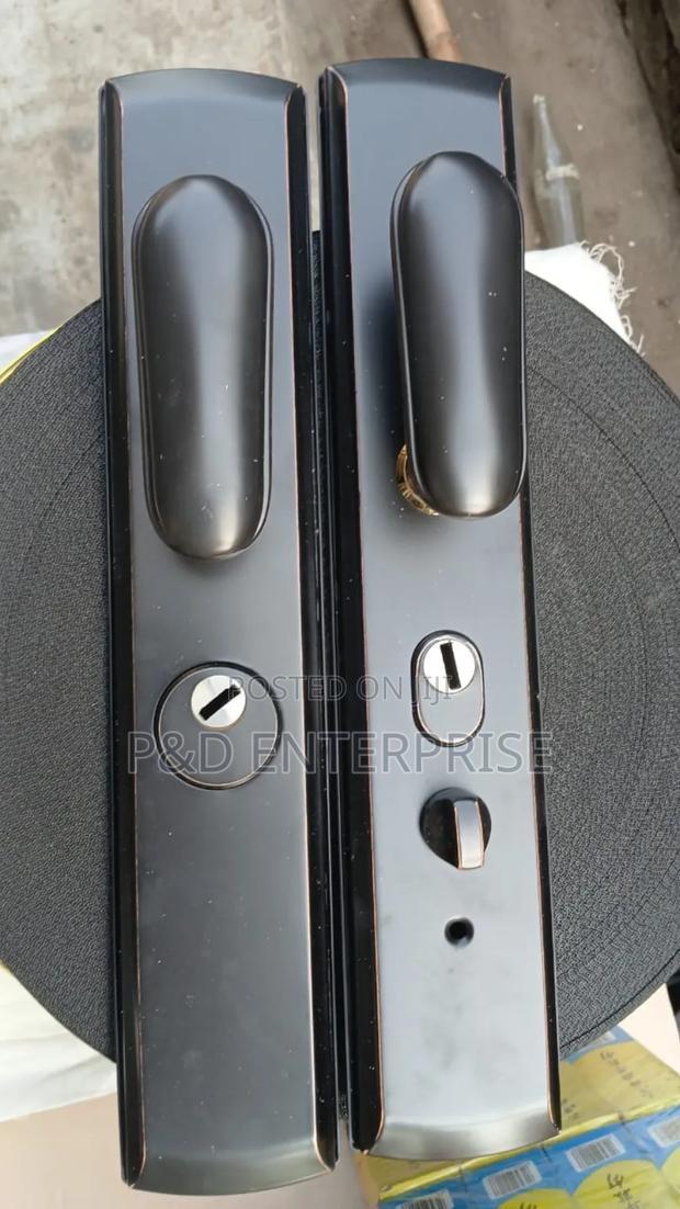 High Quality Security Door Handle · Photo 1