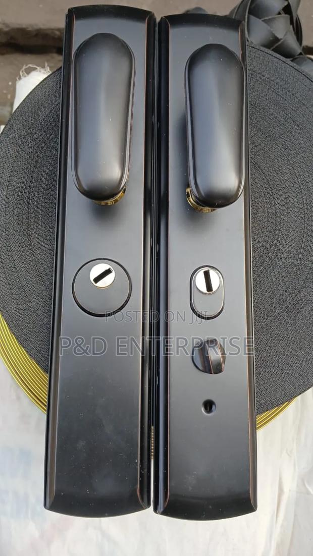 High Quality Security Door Handle · Photo 2