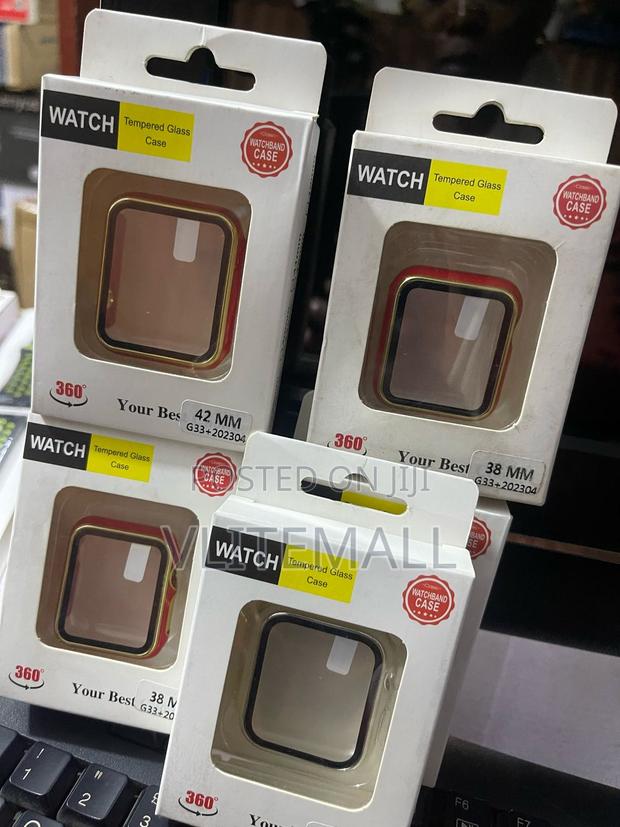I Watch Tempered Glass Case · Photo 1