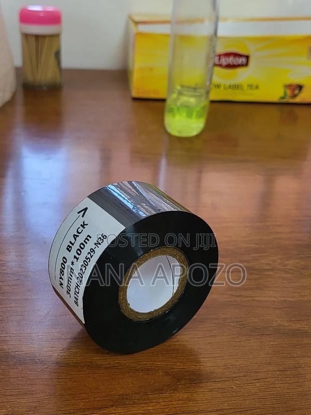 Direct Heat Expiry Date Printing Hot Stamp Coding Ribbon · Photo 3