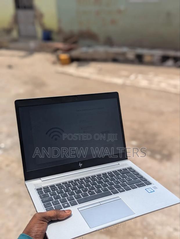 New Laptop HP EliteBook 840 G6 16GB Intel Core I5 SSD 256GB · Photo 5