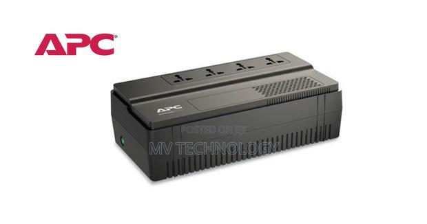 APC Easy UPS Bv 800va, Avr, Universal Outlet, 230V · Photo 1