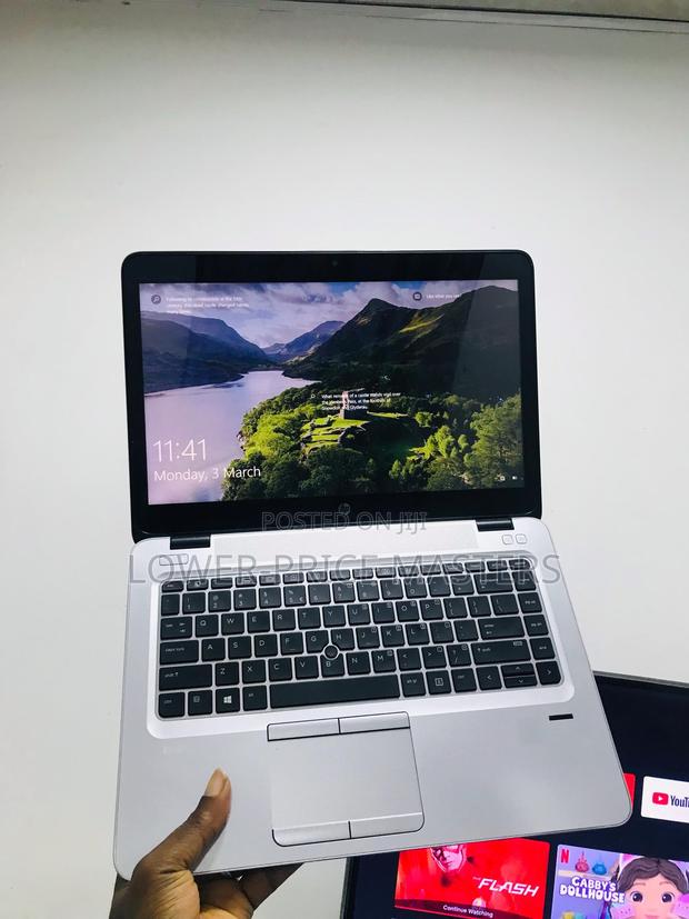 New Laptop HP EliteBook 840 G3 8GB Intel Core i5 SSD 256GB · Photo 1