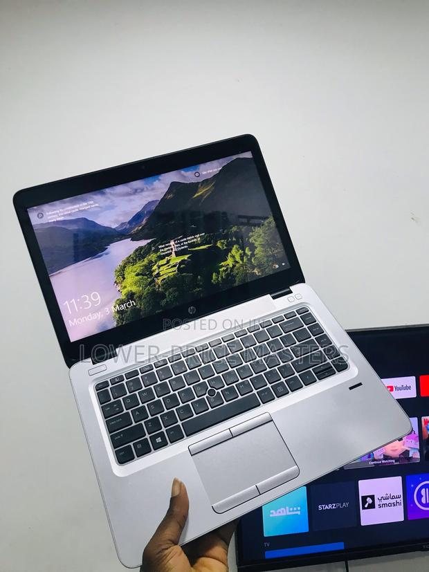 New Laptop HP EliteBook 840 G3 8GB Intel Core i5 SSD 256GB · Photo 2