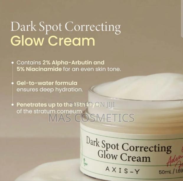 Axis-Y Dark Spot Correcting Glow Cream – 50ml · Photo 2