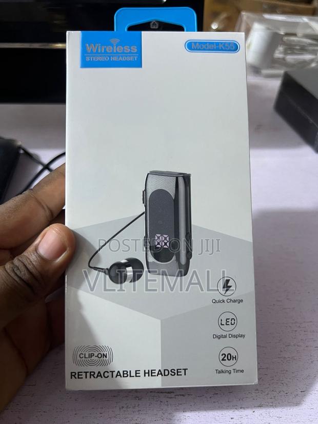 Wireless Stereo Headset · Photo 1