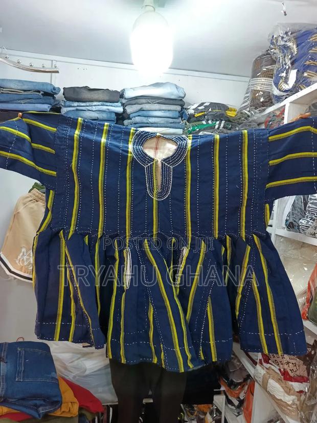 Wear Your Heritage With Pride| Made in Ghana Original Smocks · Photo 2