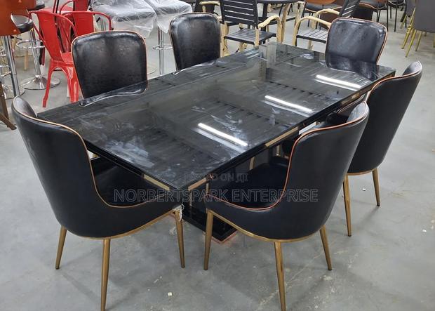 Executive Dining Set(T2328-Y008) · Photo 1