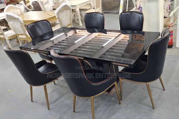 Executive Dining Set(T2328-Y008) · Photo 2