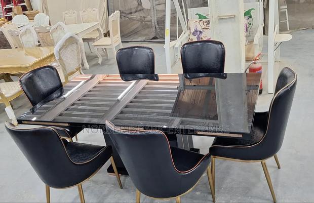 Executive Dining Set(T2328-Y008) · Photo 3