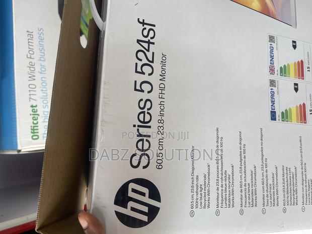 HP Series 5 524sf Monitor 24 Inches · Photo 5