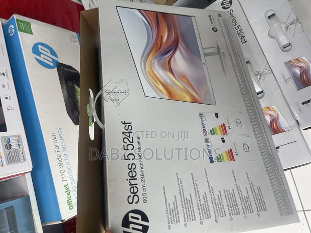 HP Series 5 524sf Monitor 24 Inches · Photo 4