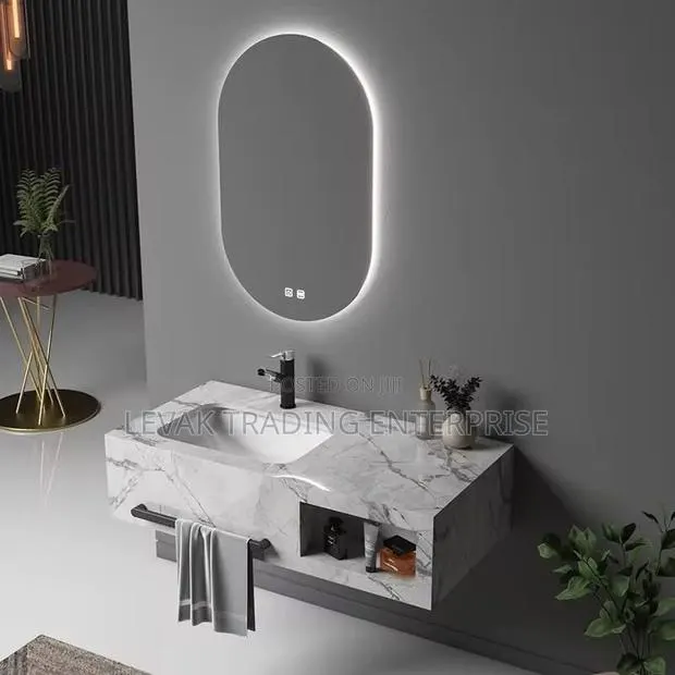 Turkey Cabinet Mirror - Mirror With Basin · Photo 1