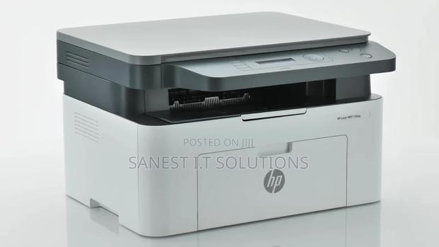 Hp 135a Laserjet Printer Multi Functional Laserjet Printer · Photo 2