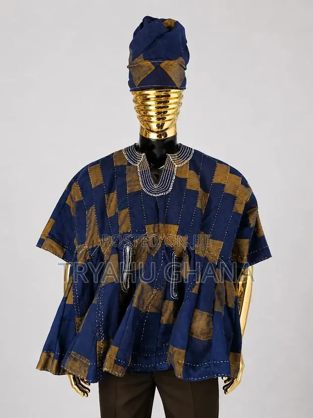 Men’S Batakari Fashion Shop in Ghana-Tryahu · Photo 1