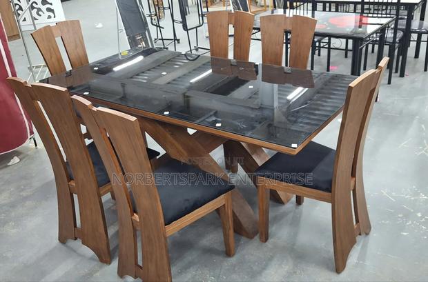Executive Dining Set(T6675) · Photo 1