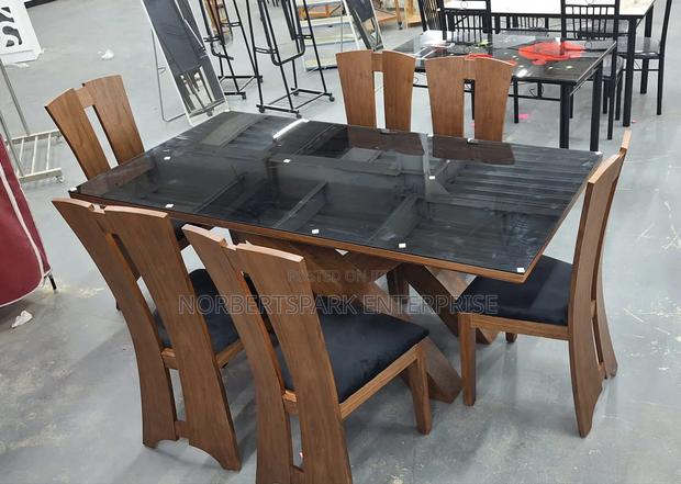 Executive Dining Set(T6675) · Photo 2