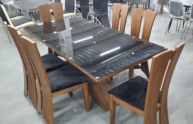 Executive Dining Set(T6675) · Photo 3