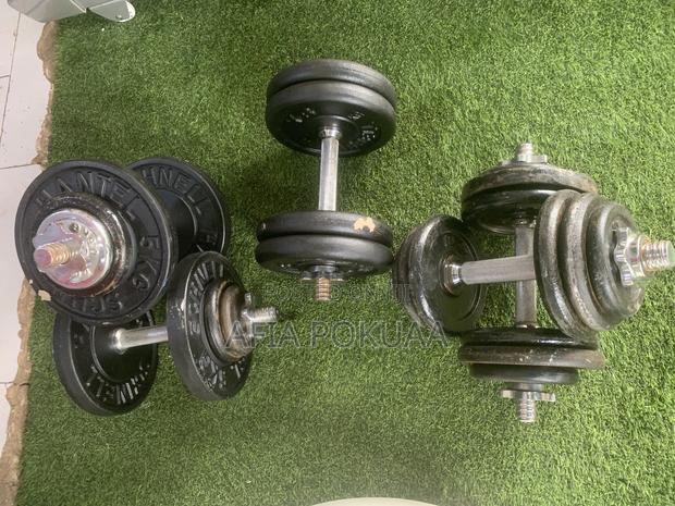 Dumbells Weight · Photo 2