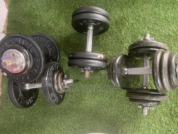 Dumbells Weight · Photo 1