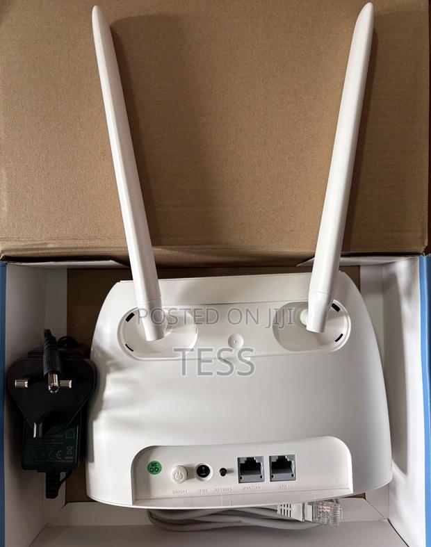 Hikvision Universal Sim Router 4g Lte High Speed of 1200mbps · Photo 4