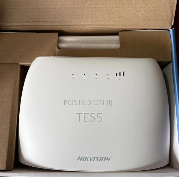 Hikvision Universal Sim Router 4g Lte High Speed of 1200mbps · Photo 3