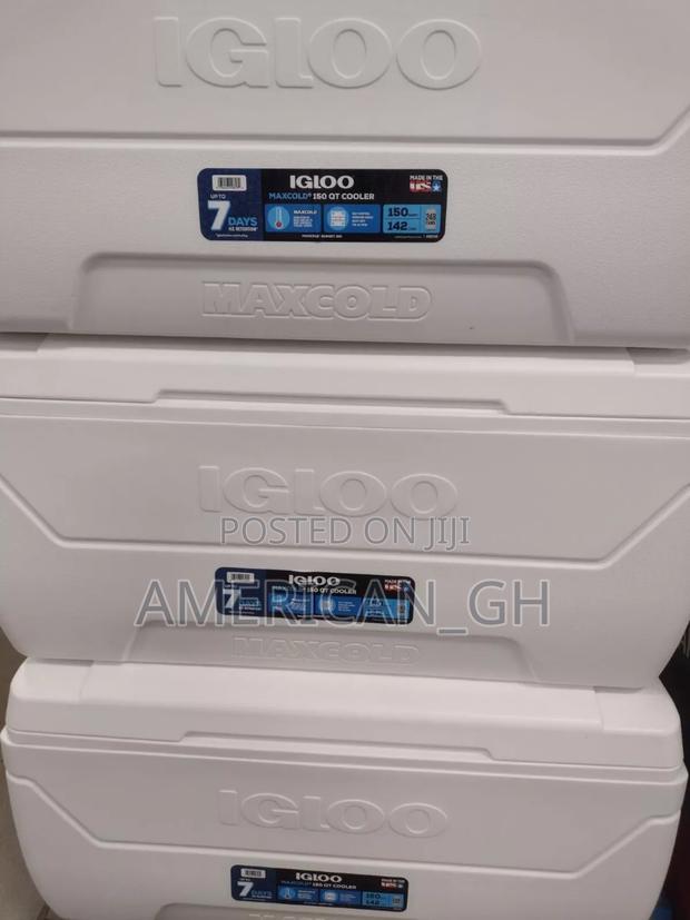 Igloo Maxcold 165 Qt. Ice Chest · Photo 1