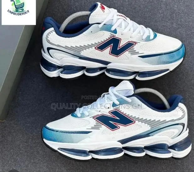 New Balance 2000 White · Photo 1