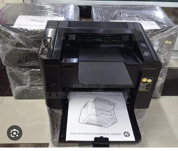 Hp Laserjet Pro P1606dn · Photo 1