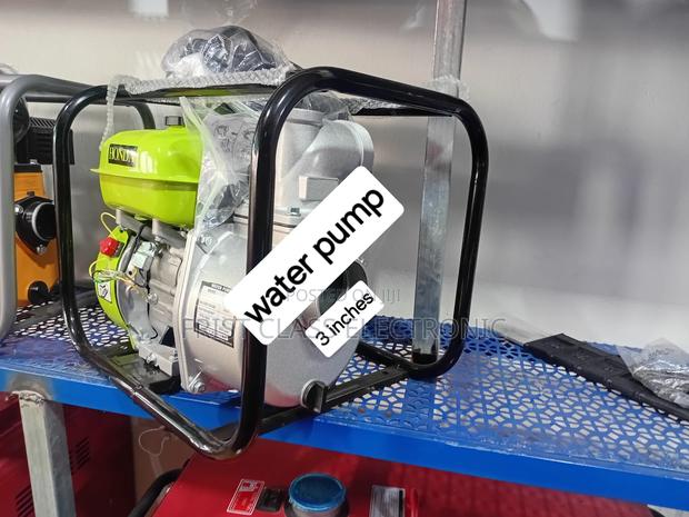 Electric 3 Inches Water Pump · Photo 1