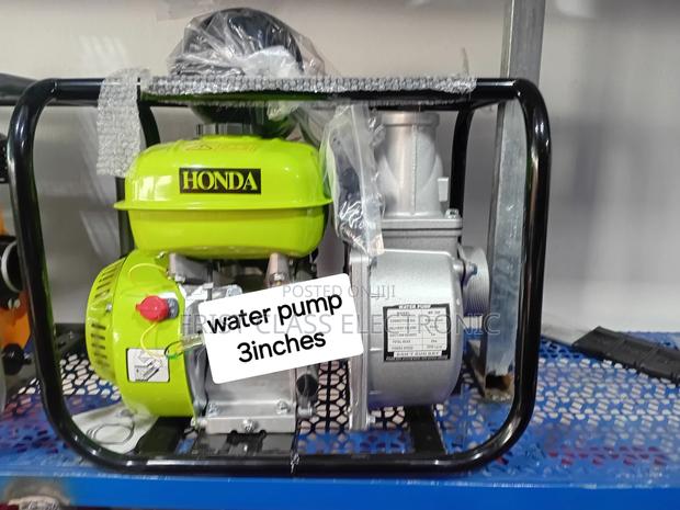 Domestic 3-Inches Honda Water Pump · Photo 1