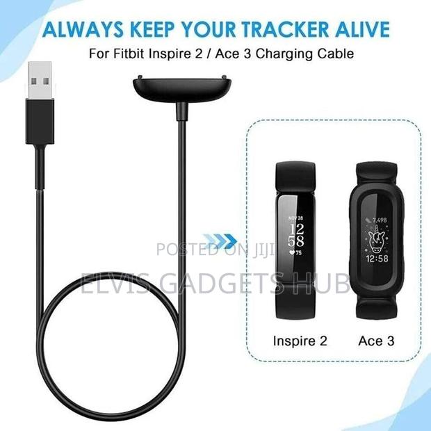 Fitbit Inspire 2/Ace 3 Watch Charger · Photo 2