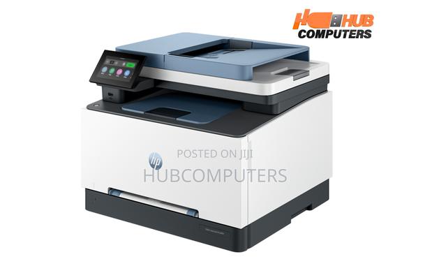 HP Color Laserjet Pro MFP 3303fdw · Photo 1
