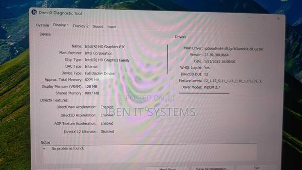 Laptop Dell XPS 15-9570 16GB Intel Core i7 SSHD (Hybrid) 1T · Photo 6