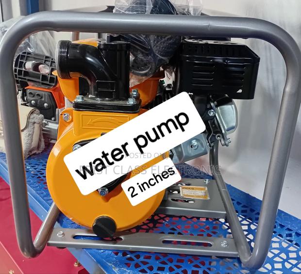 Super Efficient 2 Inches Water Pump · Photo 1