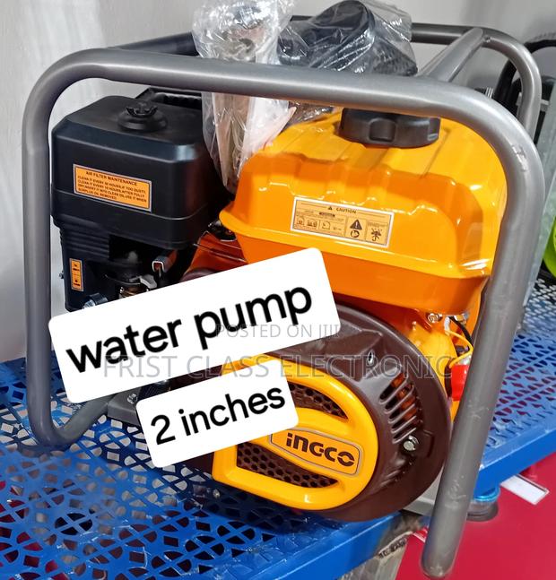 Portable 2 Inches Water Pump · Photo 1
