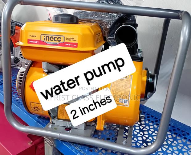 Quality 2 Inches Water Pump · Photo 1