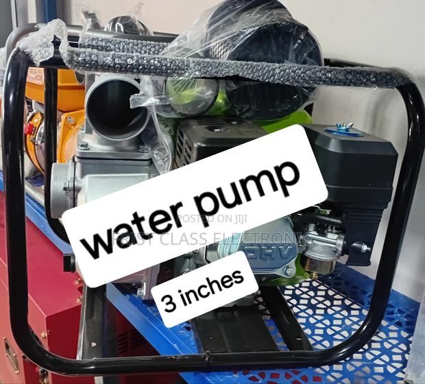 Centrifugal 3 Inches Water Pump · Photo 1