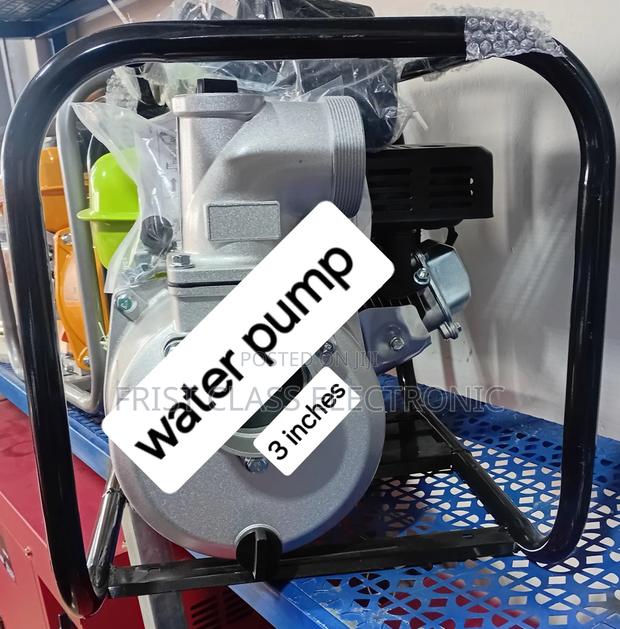 Less Petrol Consump 3 Inches Water Pump · Photo 1