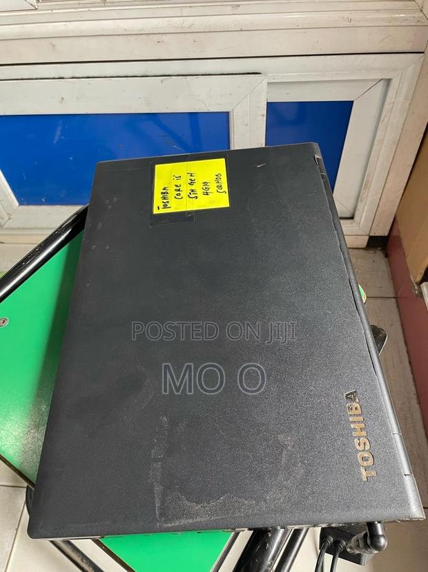 Laptop Toshiba Satellite Click 2 Pro 4GB Intel Core I5 HDD 500GB · Photo 4