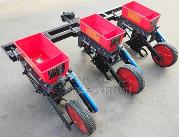 Power Tiller With Seeder Attachment · Photo 2