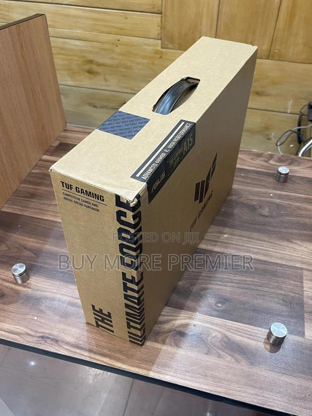 New Laptop Asus TUF Gaming A15 16GB AMD Ryzen 7 SSD 512GB · Photo 4