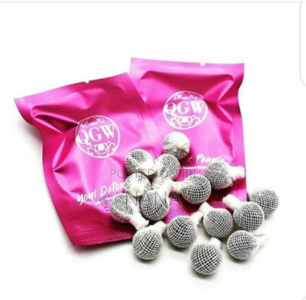 Organic Yoni Pearls (¢50 for 3 Pearls in a Pack) · Photo 5