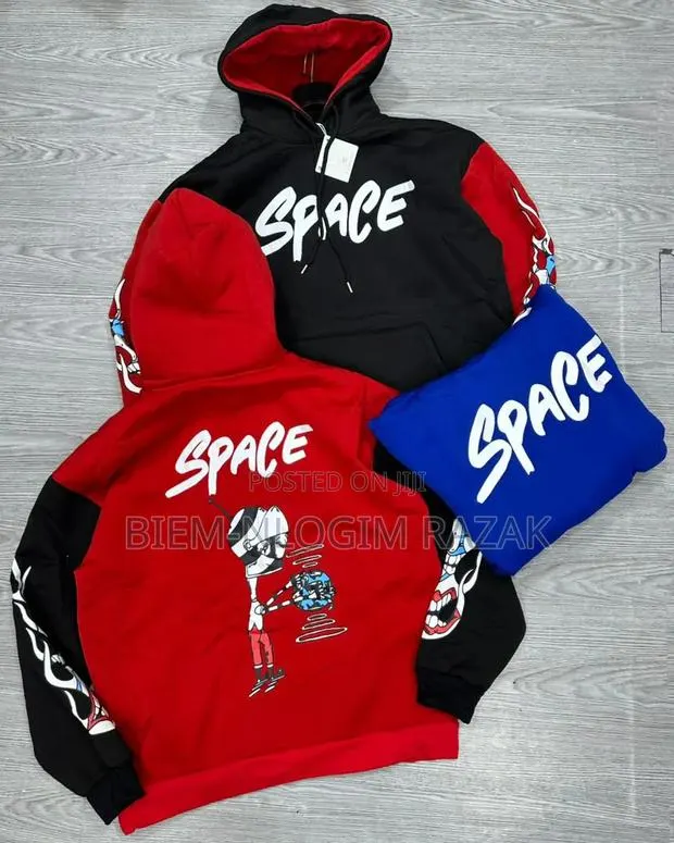 Authentic Vetements N Supreme Hoodies Available in Stock · Photo 1