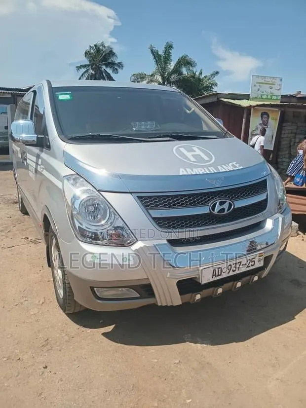Ambulance for Rent Funerals, Burials or Transfers Etc · Photo 1